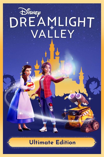 Disney Dreamlight Valley – Ultimate Edition