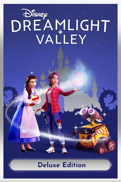 Disney Dreamlight Valley – Deluxe Edition