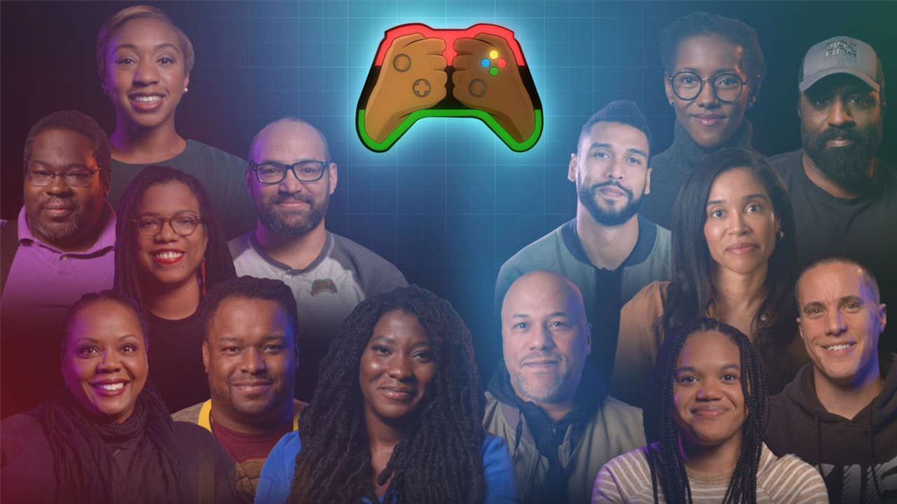 Xbox kündigt Project Amplify an, ein Programm zur Unterstützung schwarzer Jugendlicher in der Gaming-Branche