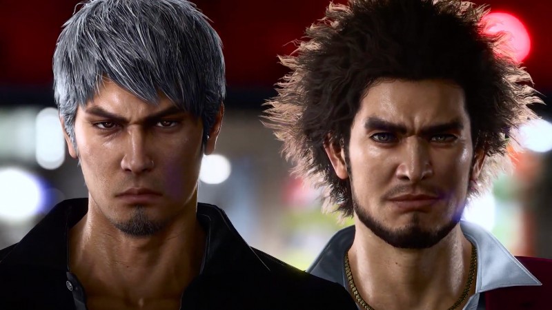 Yakuza 8 heißt Like A Dragon 8 und Kiryu ist zurück an der Seite von Ichiban
