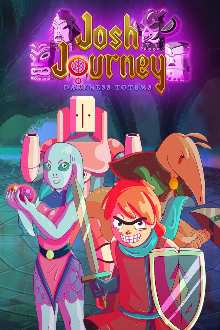 Josh Journey: Totems der Dunkelheit – 6. Oktober