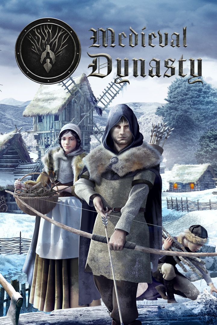 Medieval Dynasty (Xbox Series X|S) – 6. Oktober