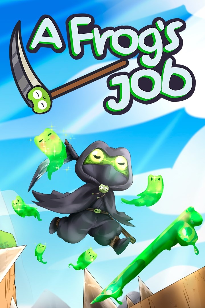 Ein Froschjob – 7. Oktober