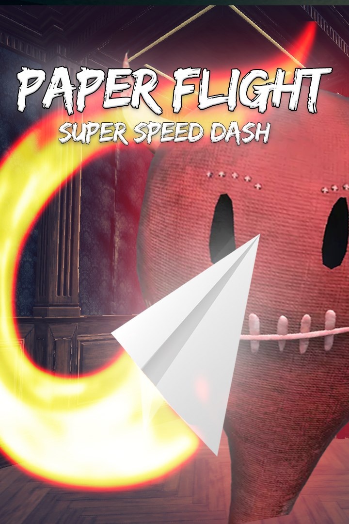 Paper Flight – Super Speed ​​Dash – 7. Oktober