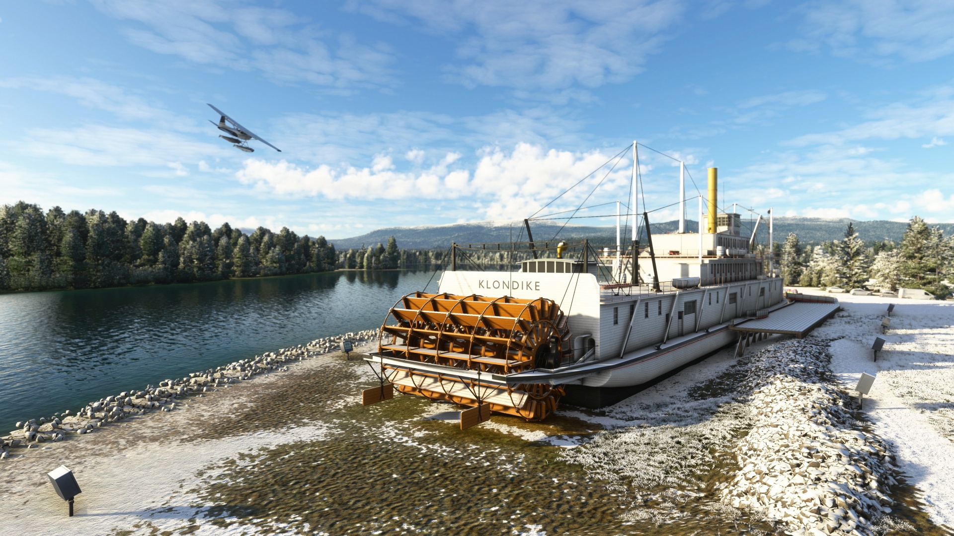 Microsoft Flight Simulator – World Update XI: Kanada-Screenshot