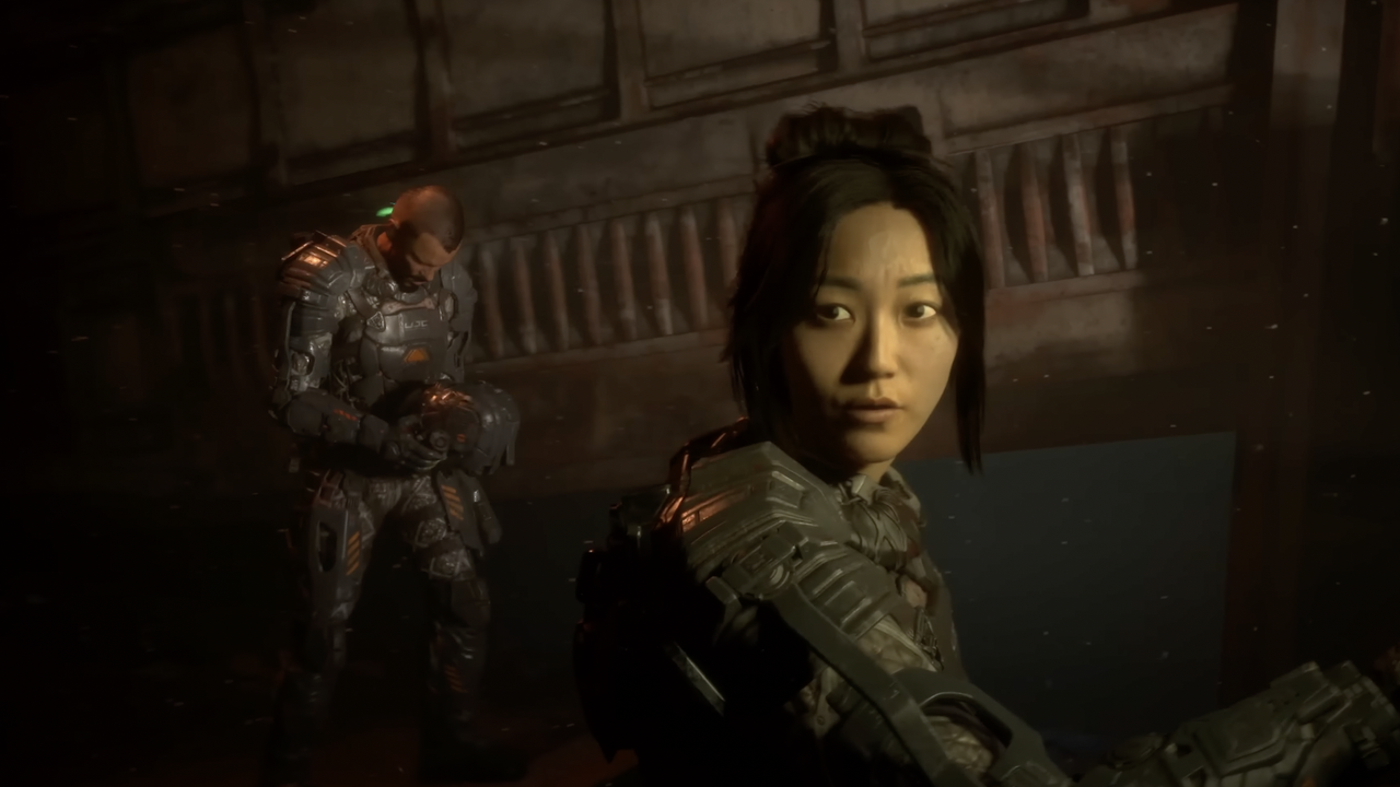 Der neueste Trailer von The Callisto Protocol enthüllt Karen Fukuhara von The Boys