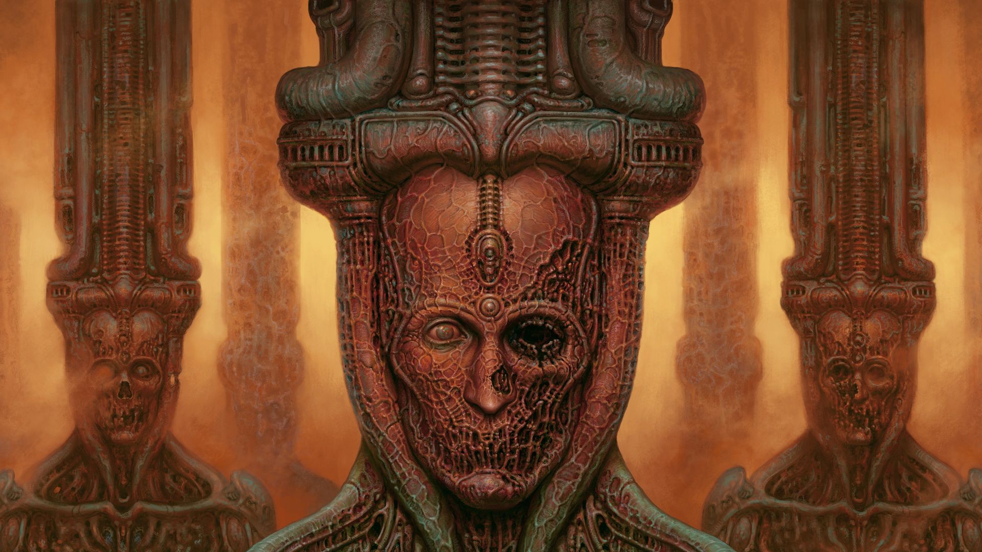 Video For Scorn’s Nightmarish Hellscape Comes to Xbox Series X