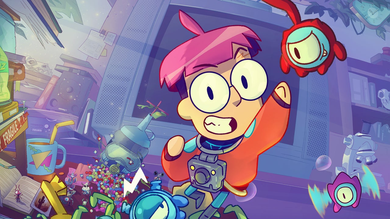 Tinykin-Rezension