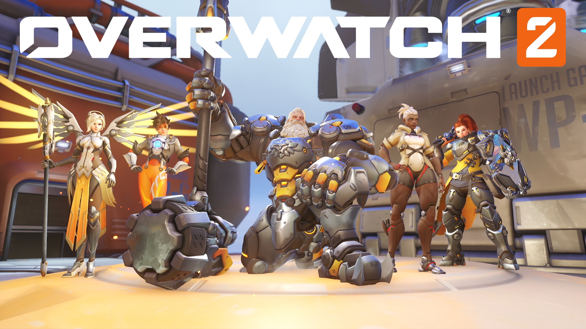 Willkommen bei Overwatch 2