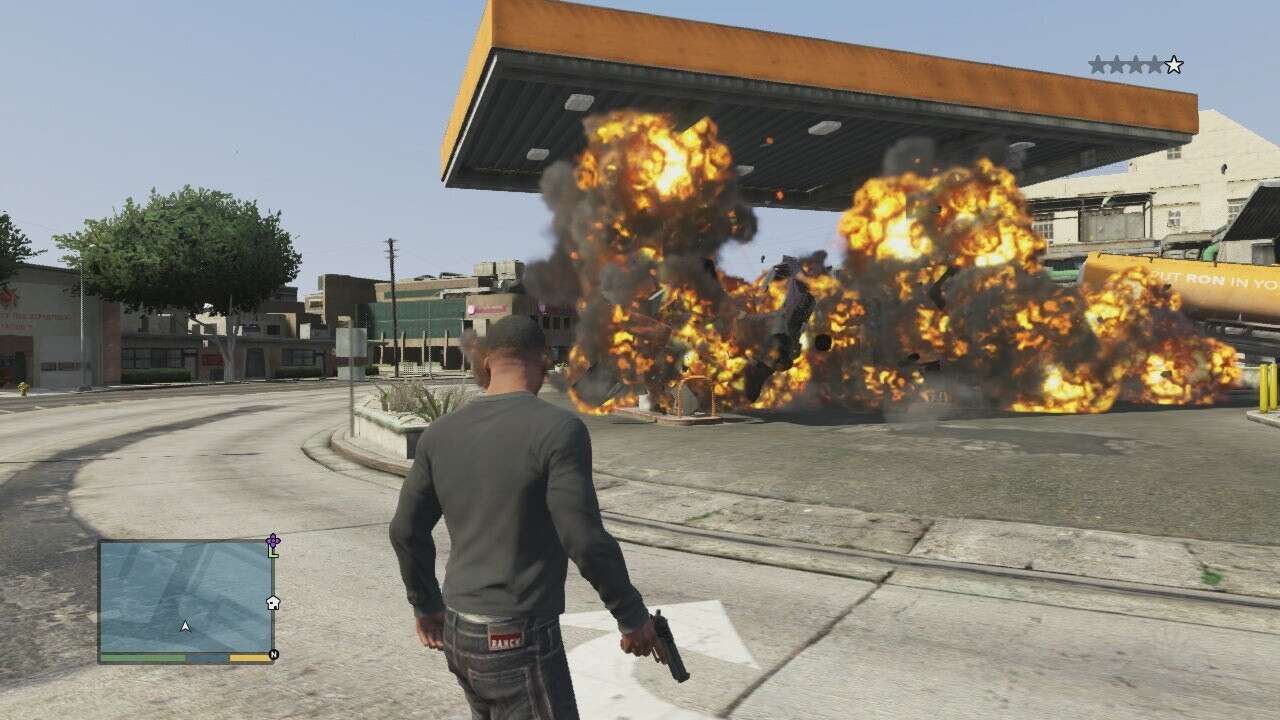 YouTuber verbringt drei Jahre damit, GTA V mit der geringstmöglichen Anzahl von Kills abzuschließen