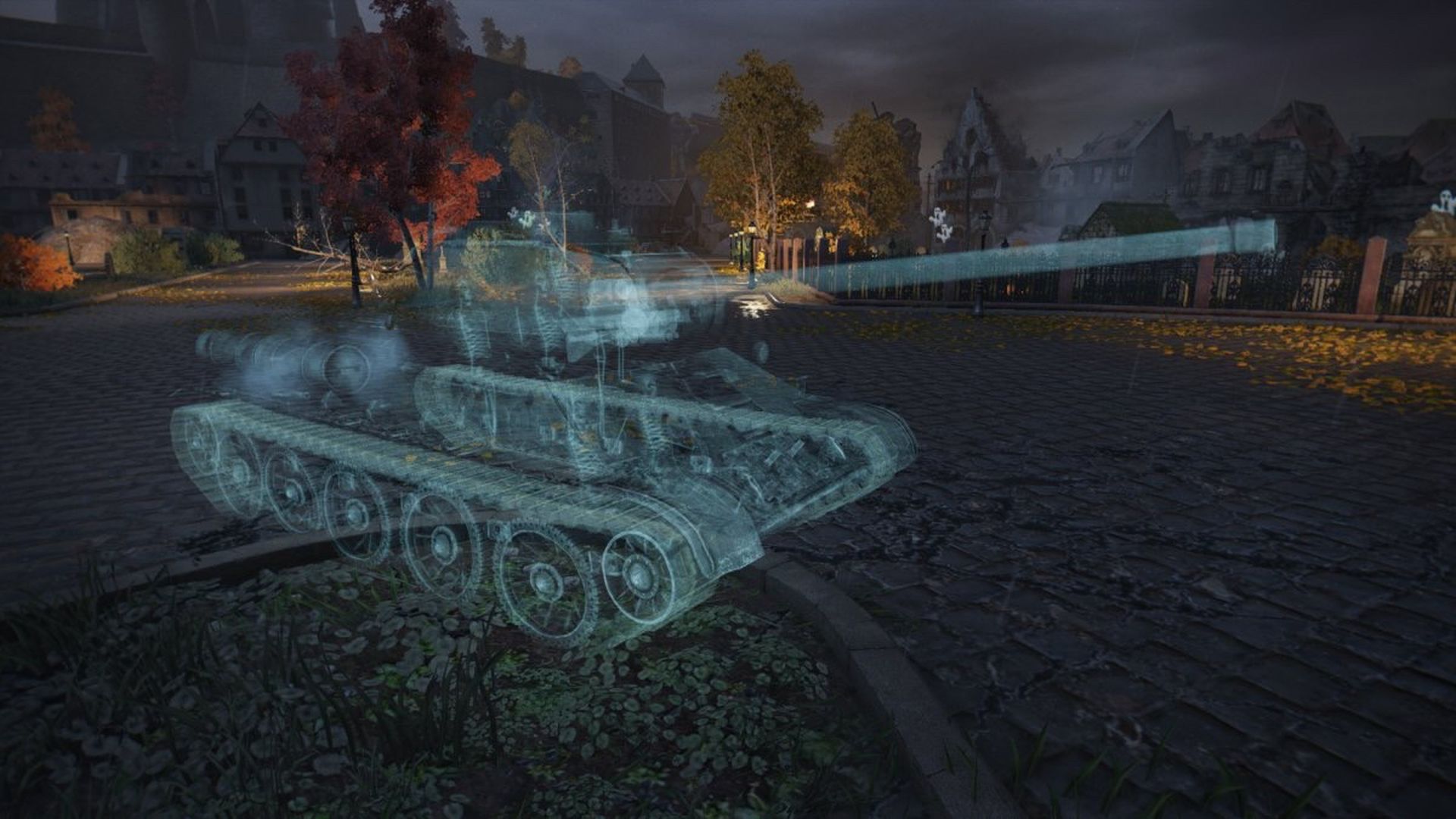 World of Tanks – Erwacht