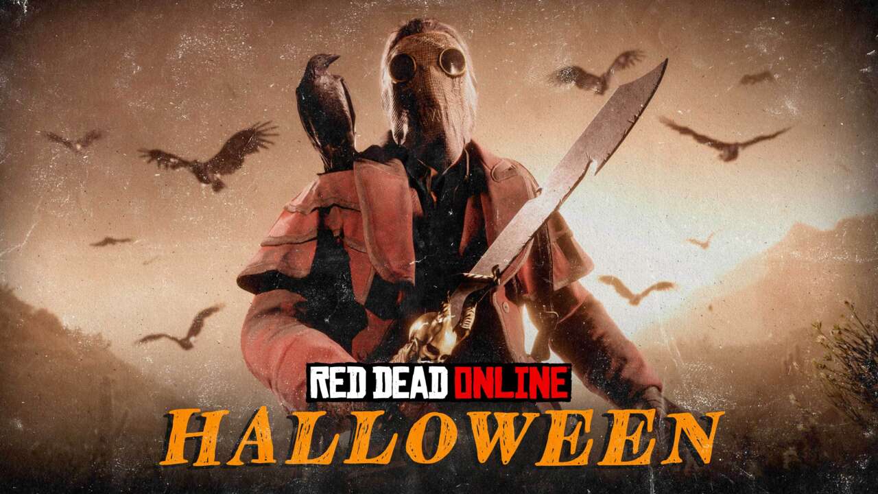 Red Dead Online bringt den letztjährigen Halloween-Pass zurück