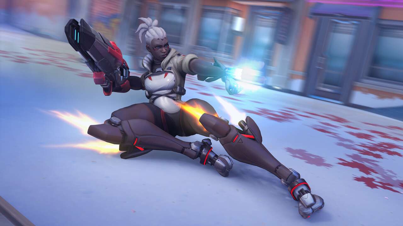 Overwatch 2 – Sojourn Hero Guide