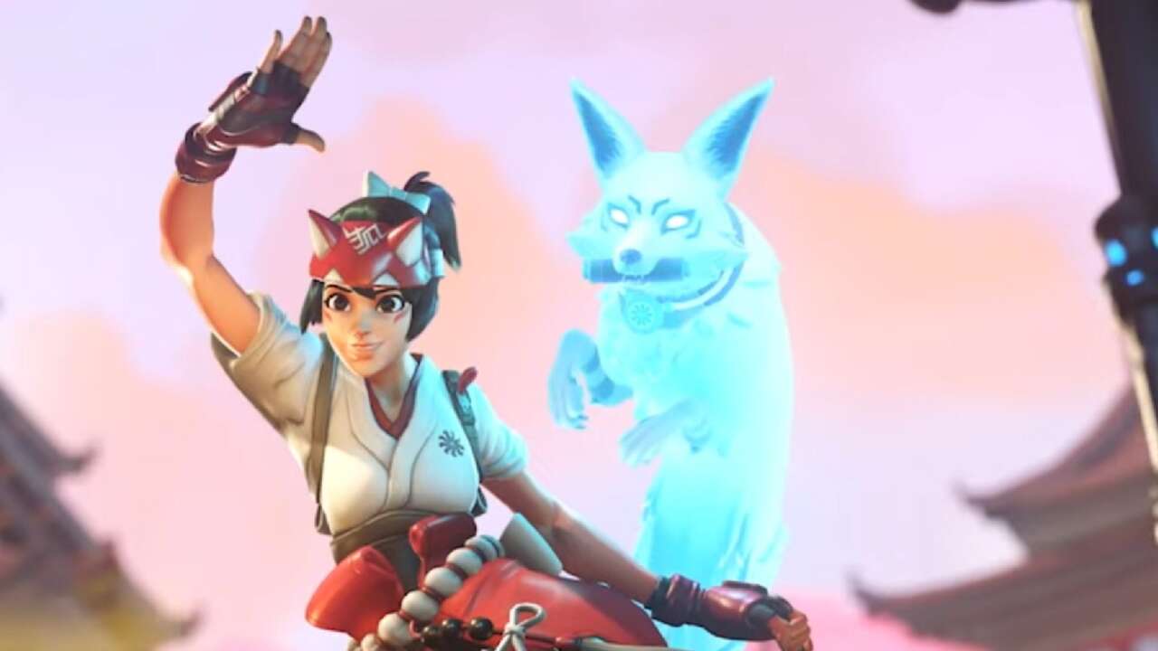 Overwatch 2 – Kiriko-Heldenführer