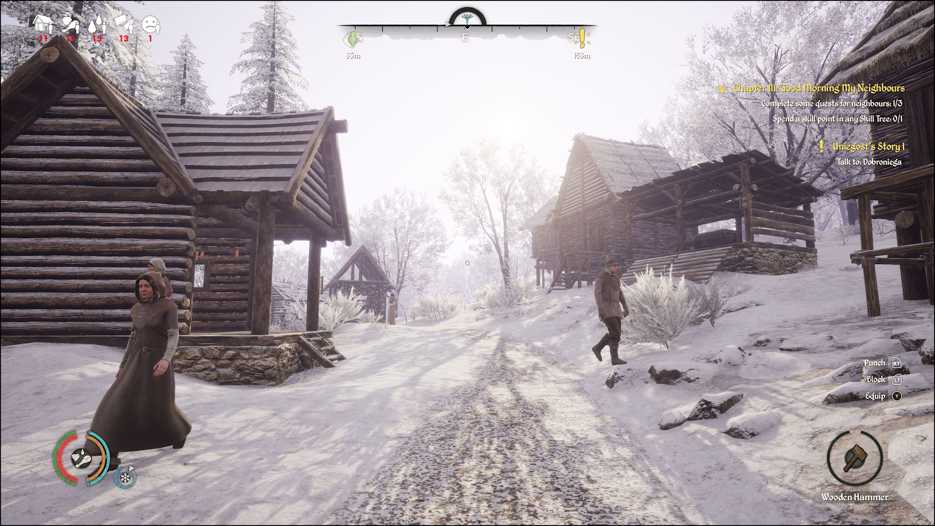 Winter-Screenshot