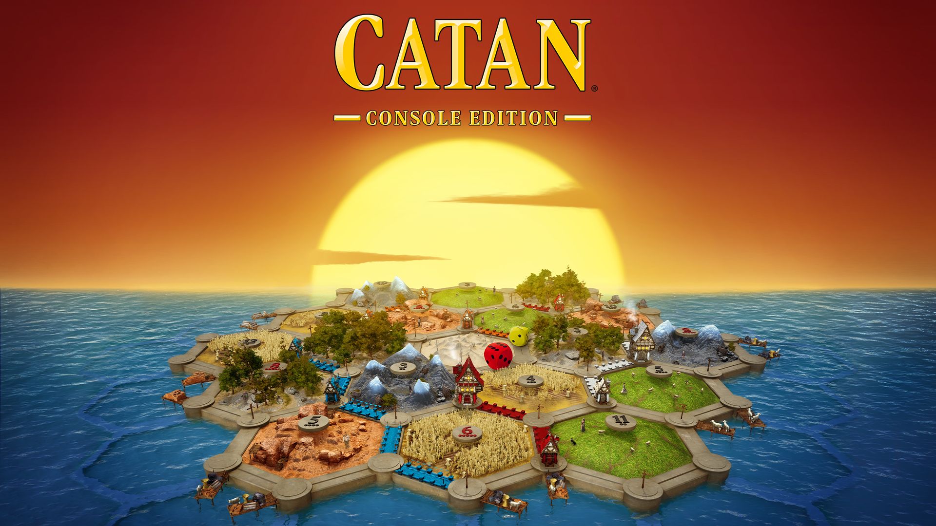 Catan – Konsolenausgabe Anfang 2023