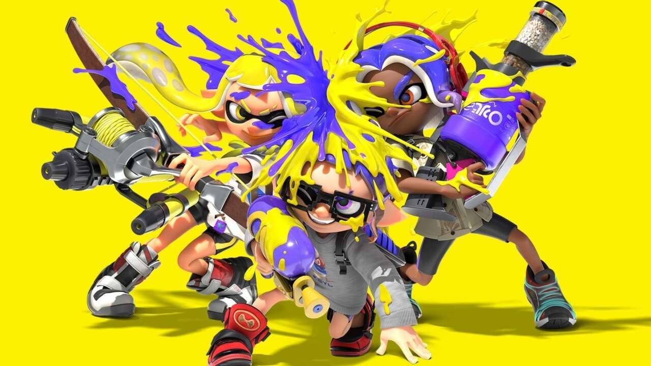Pokémon Gras Vs.  Feuer vs.  Wasserstarter: Splatoon 3 Splatfest wird die Debatte beilegen