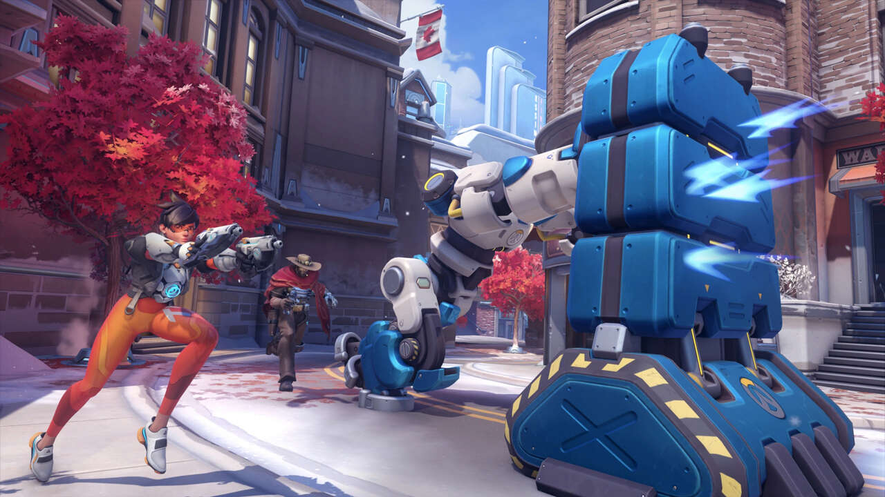 Overwatch 2 Push-Modus-Tipps: Die besten Helden und mehr Strategien