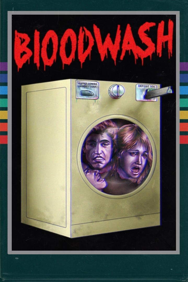 Bloodwash – 11. Oktober – Optimiert für Xbox Series X|S / Smart Delivery –