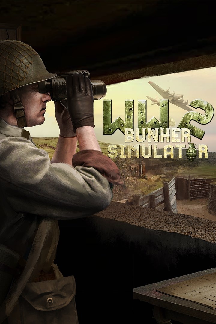 WW2: Bunker Simulator – 12. Oktober