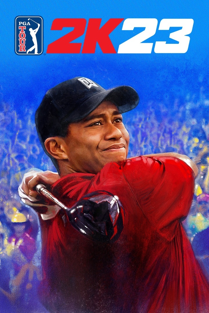 PGA Tour 2K23 – 13. Oktober – Optimiert für Xbox Series X|S