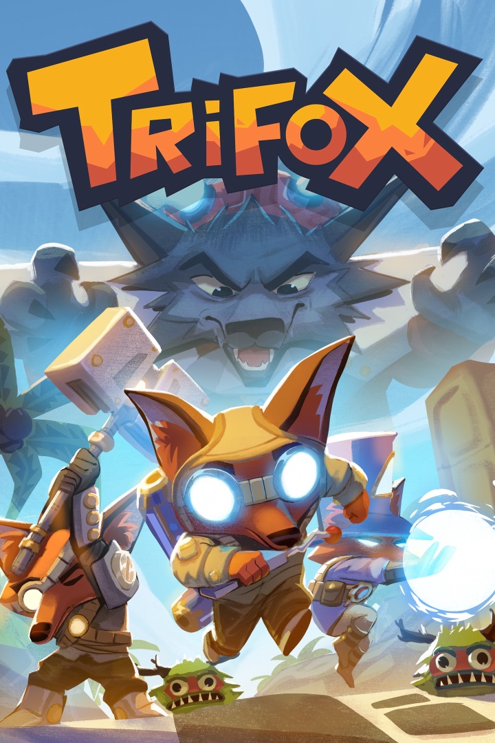 Trifox – 14. Oktober – Optimiert für Xbox Series X|S / Smart Delivery