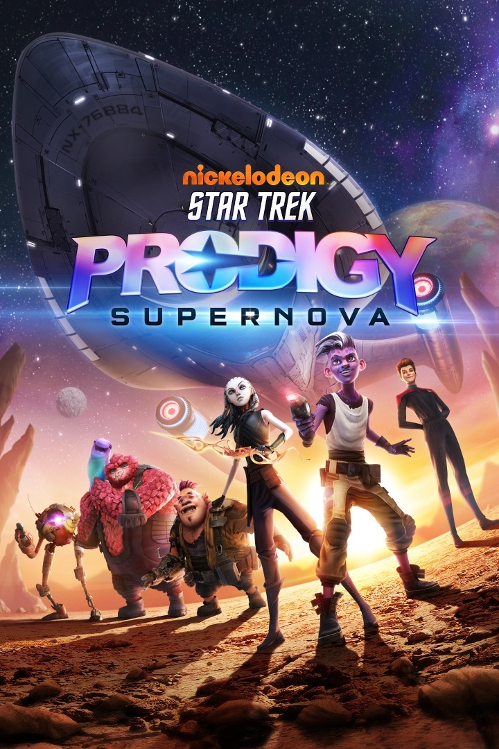 Star Trek Prodigy: Supernova – 13. Oktober – Optimiert für Xbox Series X|S / Smart Delivery