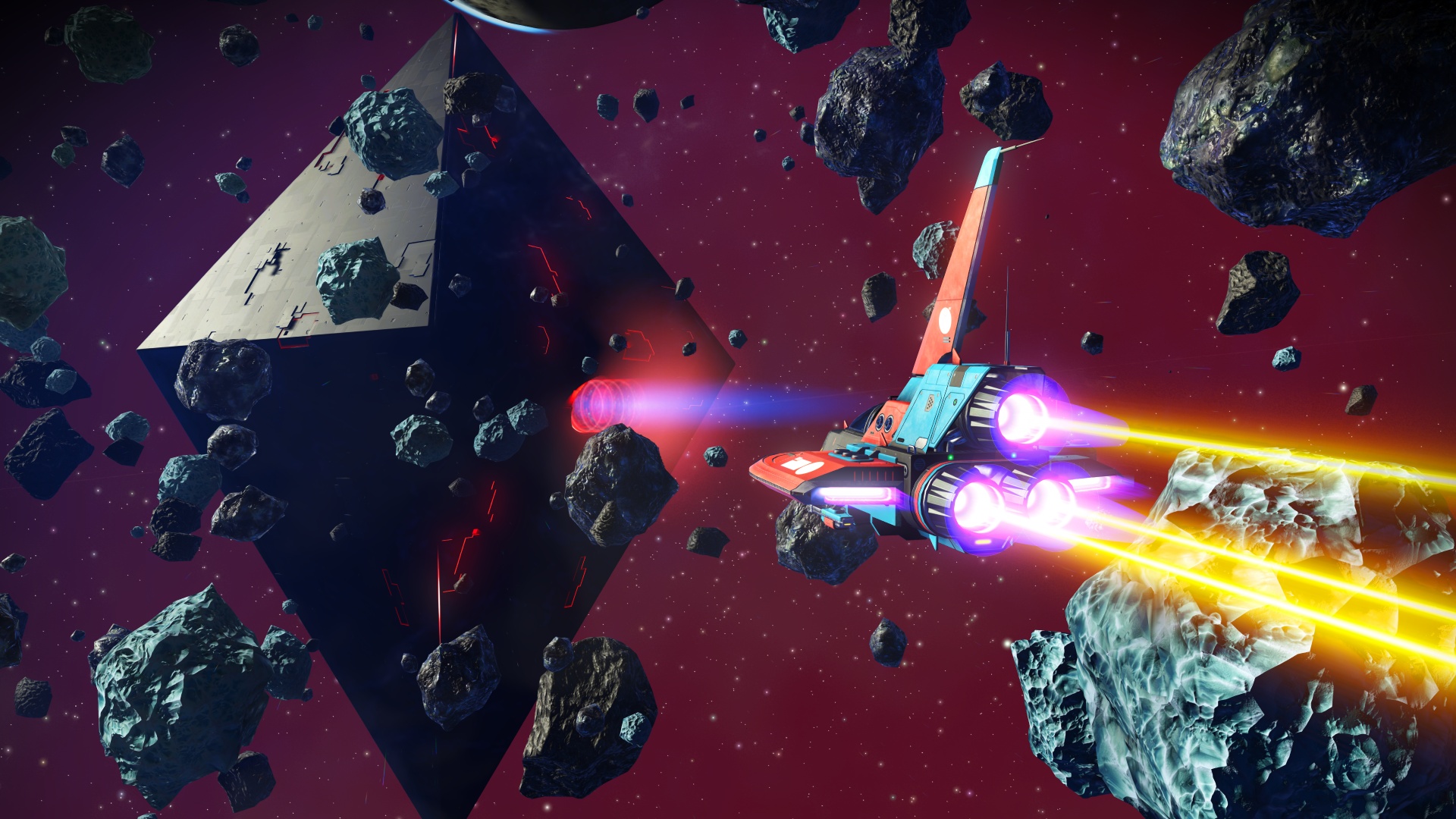 No Man's Sky: Wegpunkt-Update