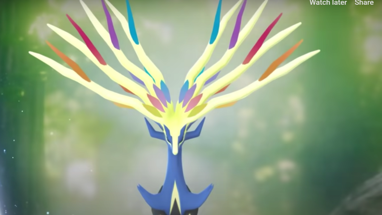 Pokemon Go Xerneas Raid Guide: Beste Zähler, Schwächen, Raid-Stunden und weitere Tipps