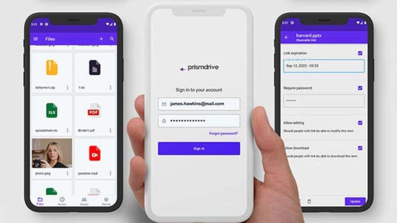 Lebenslanger Zugriff auf 10 TB Cloud-Speicher für 70 $