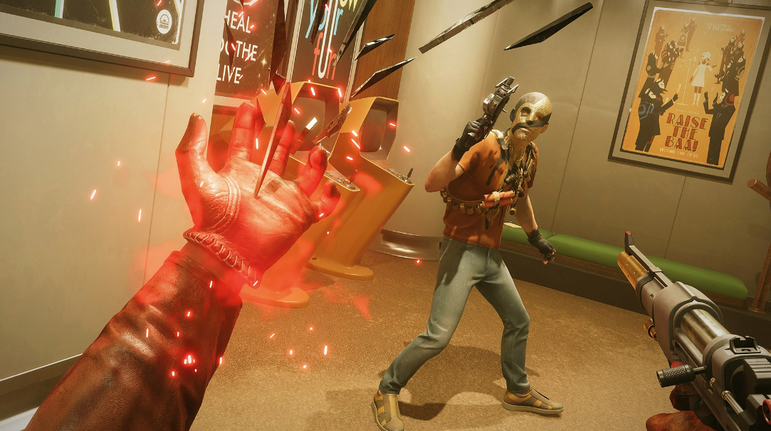 Bethesda bestätigt, dass sich Deathloop und Dishonored im selben verbundenen Universum befinden