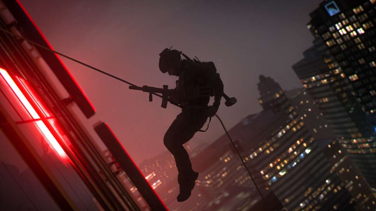 PC-Trailer zu Call of Duty: Modern Warfare 2 enthüllt explosivere Action