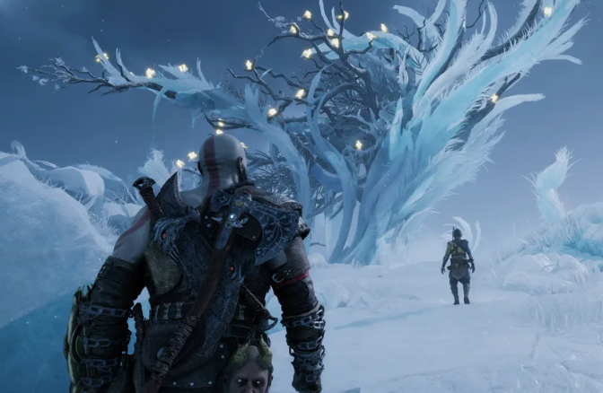 God of War Ragnarok bekommt Gold, wie Sony bestätigt, dass 8 andere Studios dazu beigetragen haben