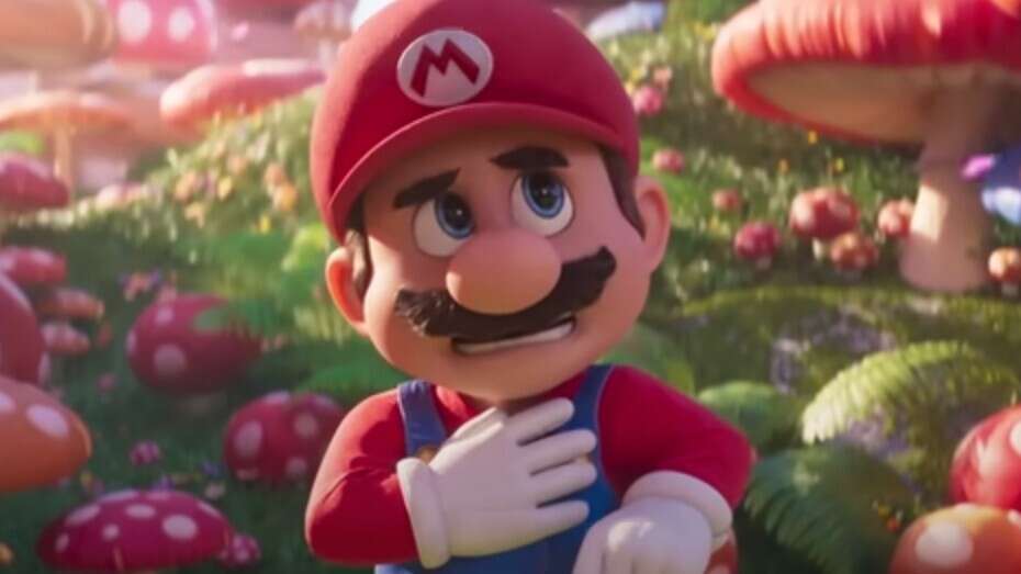 Tara Strong sagt, Mario hätte im Film von Charles Martinet geäußert werden sollen