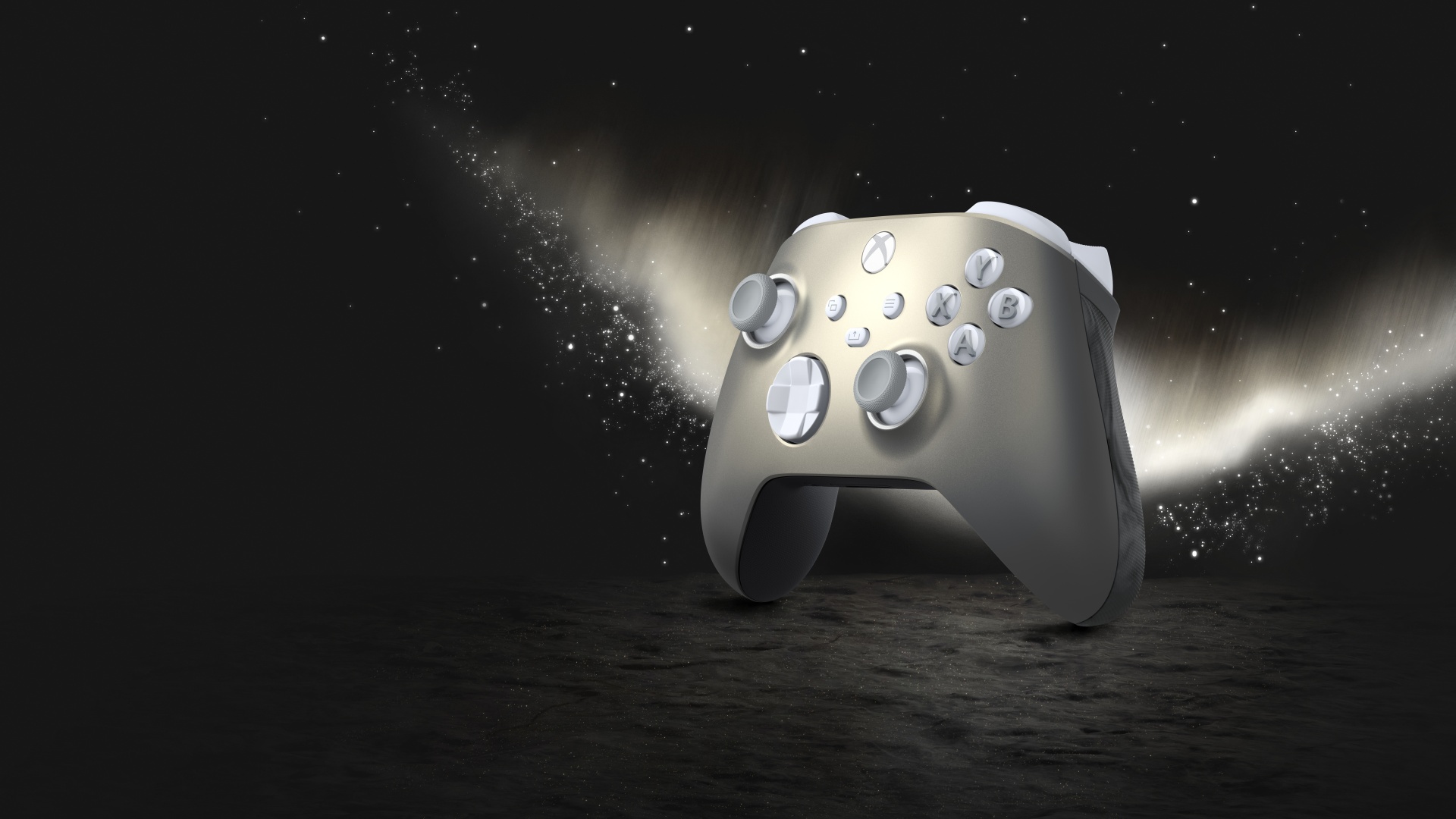 Werde surreal mit dem Lunar Shift Special Edition Wireless Controller