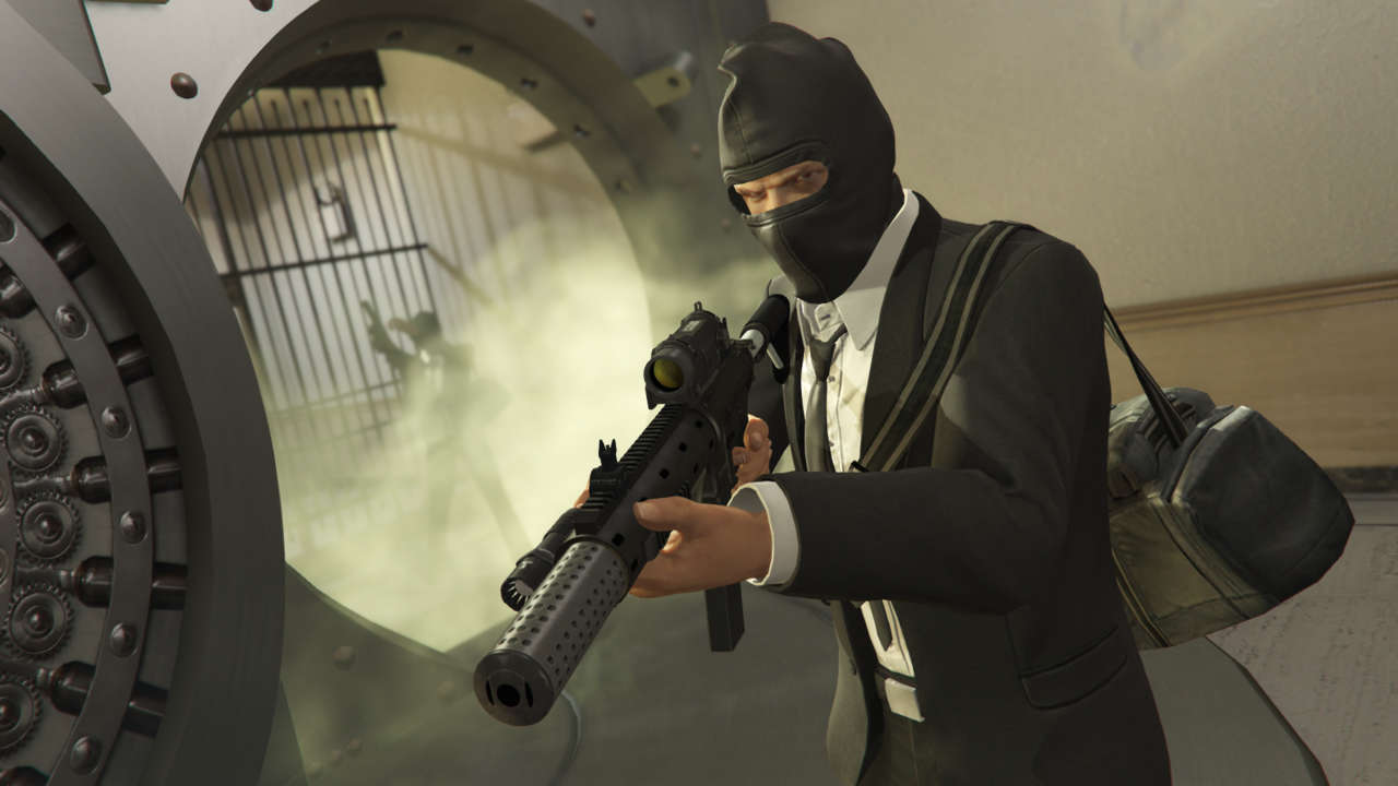 GTA Mobil?  Take-Two erklärt, warum es (noch) nicht passiert ist