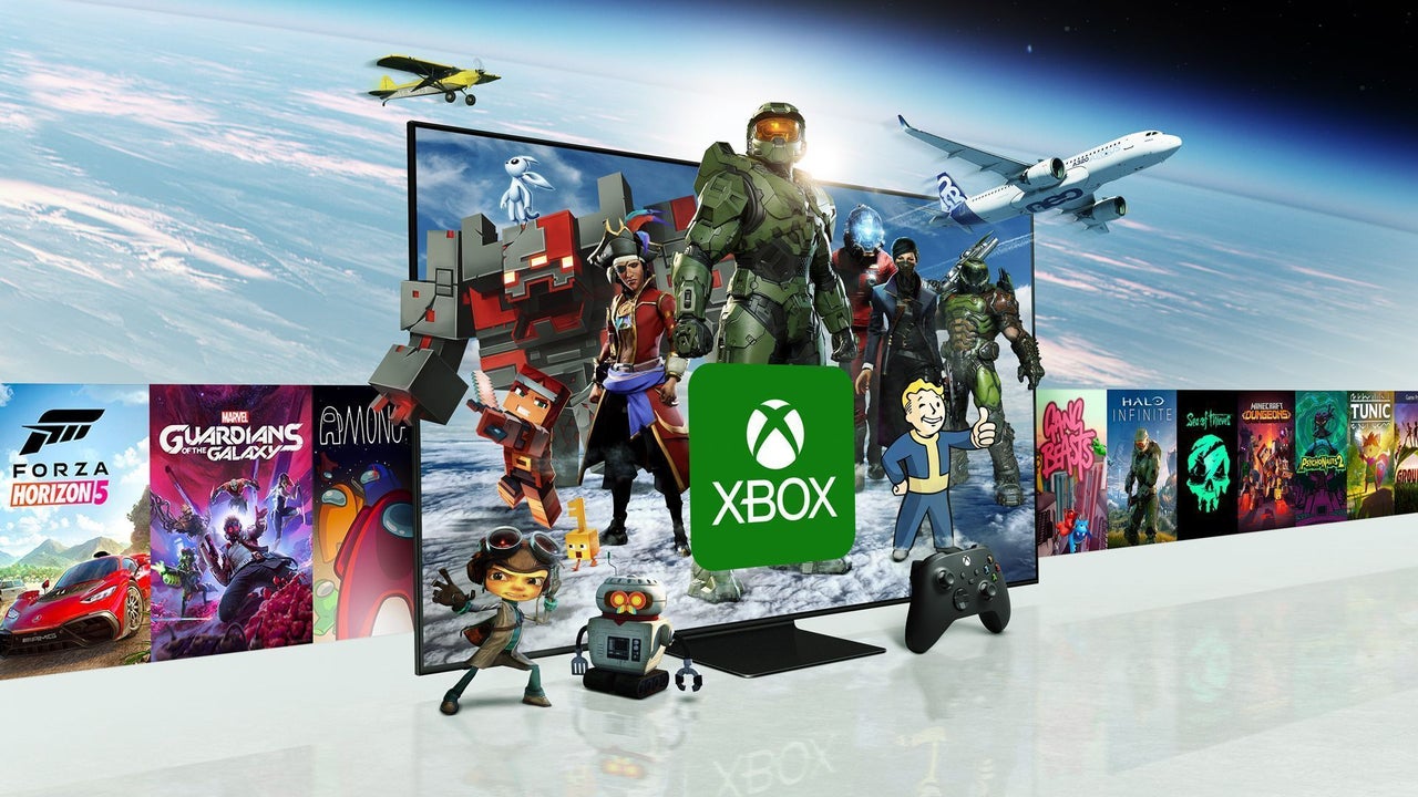 Xbox Cloud Gaming kommt zu Meta Quest