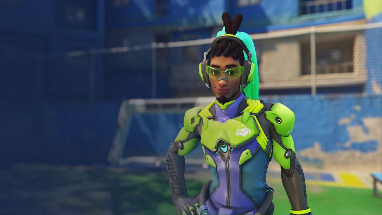 Overwatch 2 – Lucio-Heldenführer