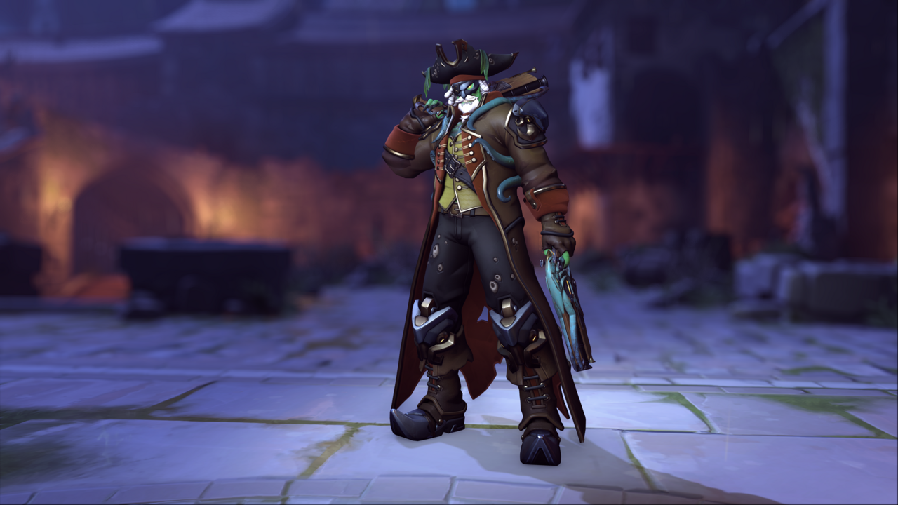 Blizzard schenkt euch später in diesem Monat einen kostenlosen Skin und doppelte XP für das Spielen von Overwatch 2