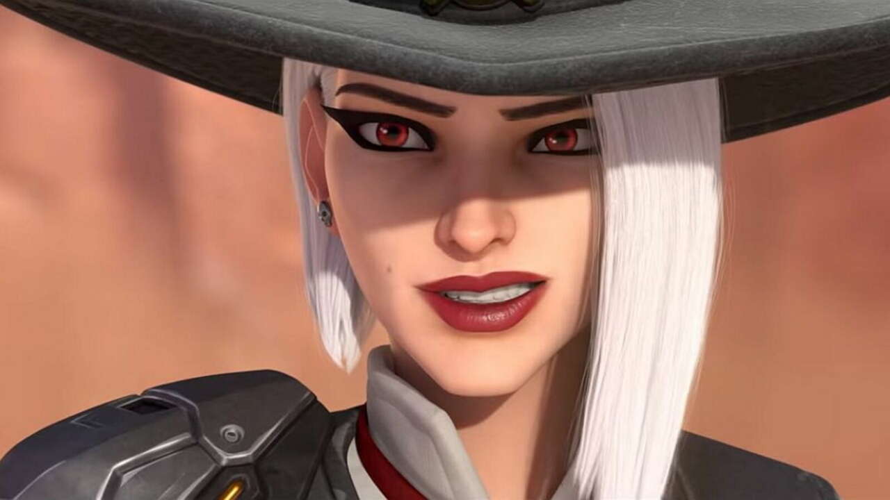 Overwatch 2 – Ashe-Heldenführer