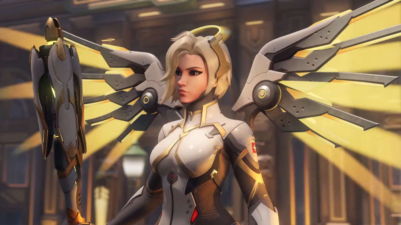 Overwatch 2 – Mercy Hero Guide