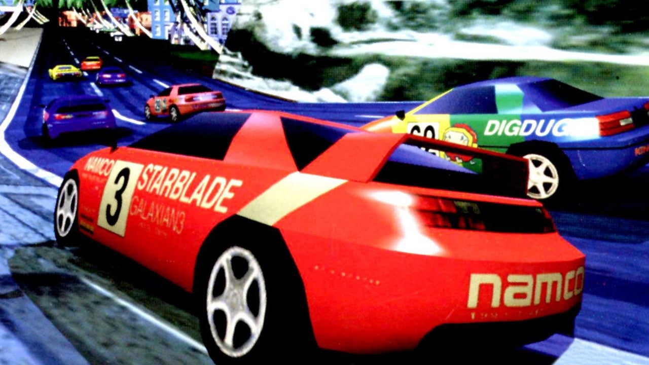 Ridge Racer 2 für PlayStation Premium angeteasert, Video bald danach gelöscht