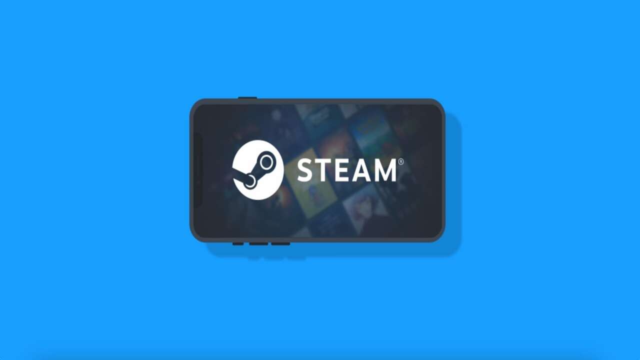 Mit der überarbeiteten mobilen Steam-App können Sie sich mit einem QR-Code anmelden und Spiele aus der Ferne installieren