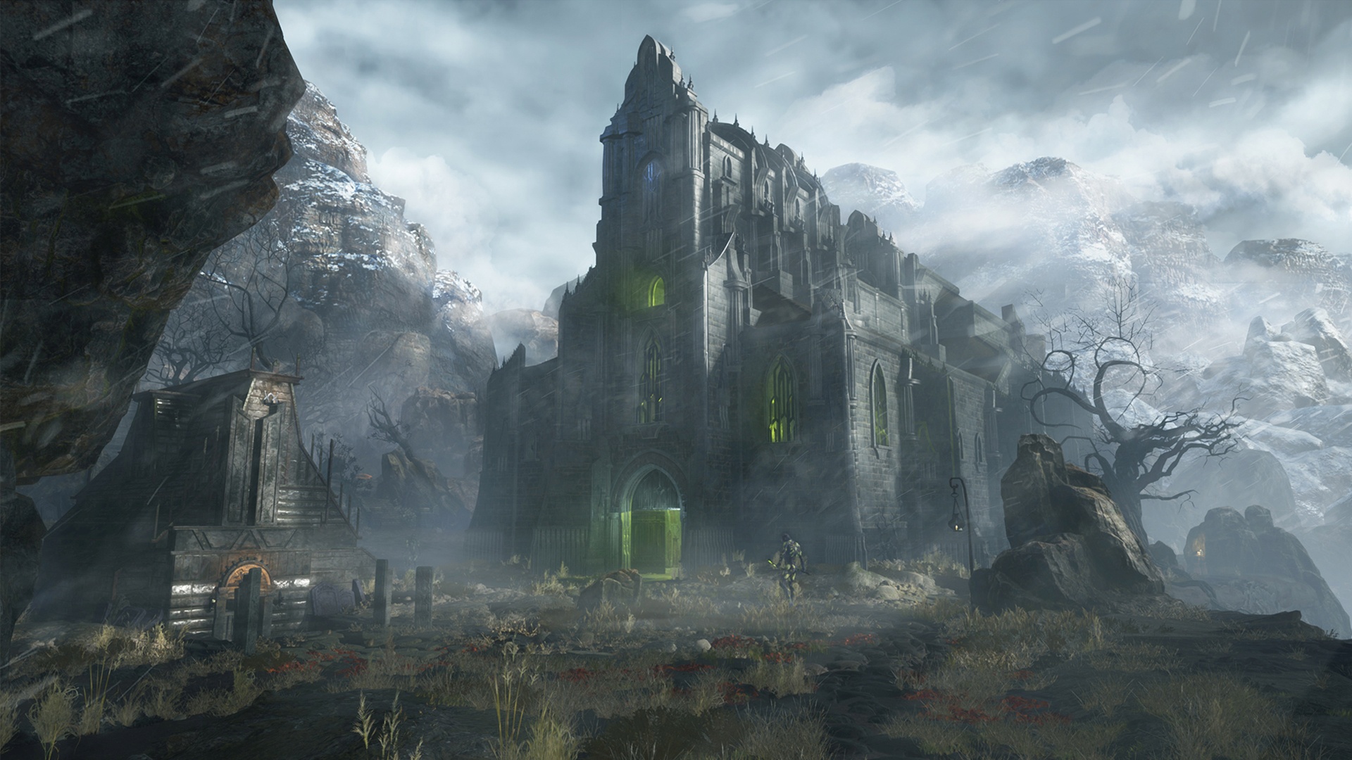 Der letzte Oricru-Screenshot