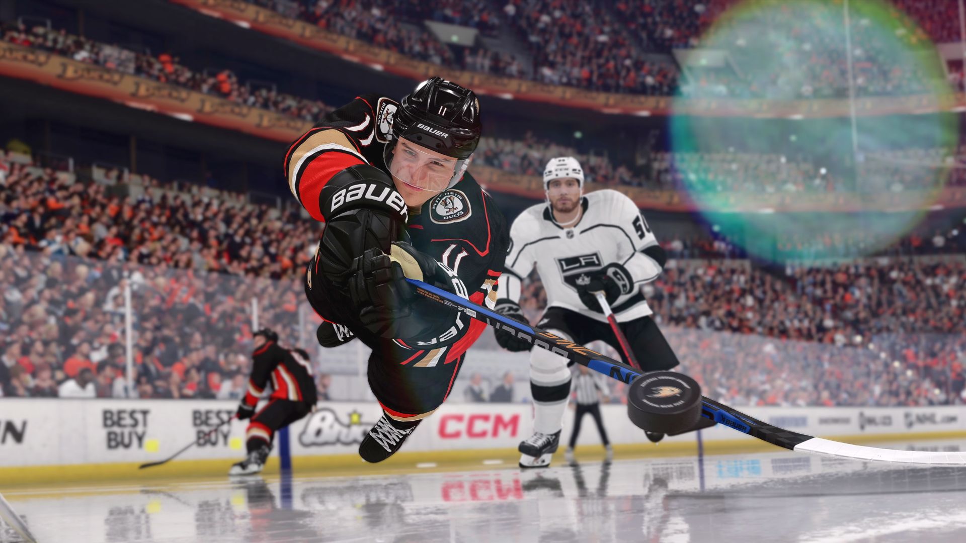 NHL23