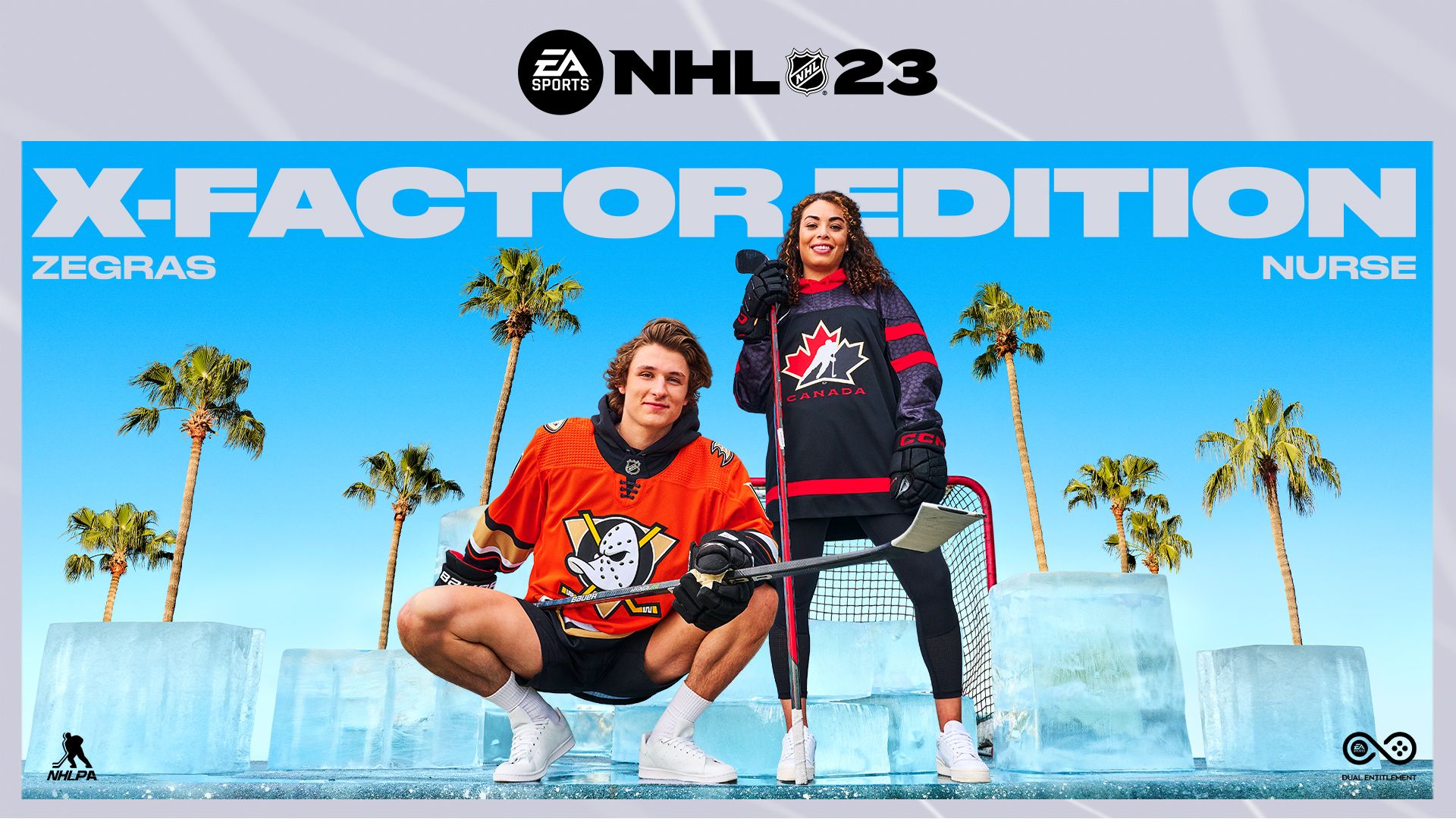 NHL 23 erscheint morgen weltweit und ist jetzt mit der X-Factor Edition erhältlich