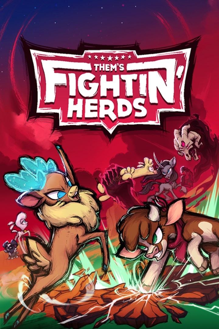 Them's Fightin' Herds – 17. Oktober – Smart Delivery