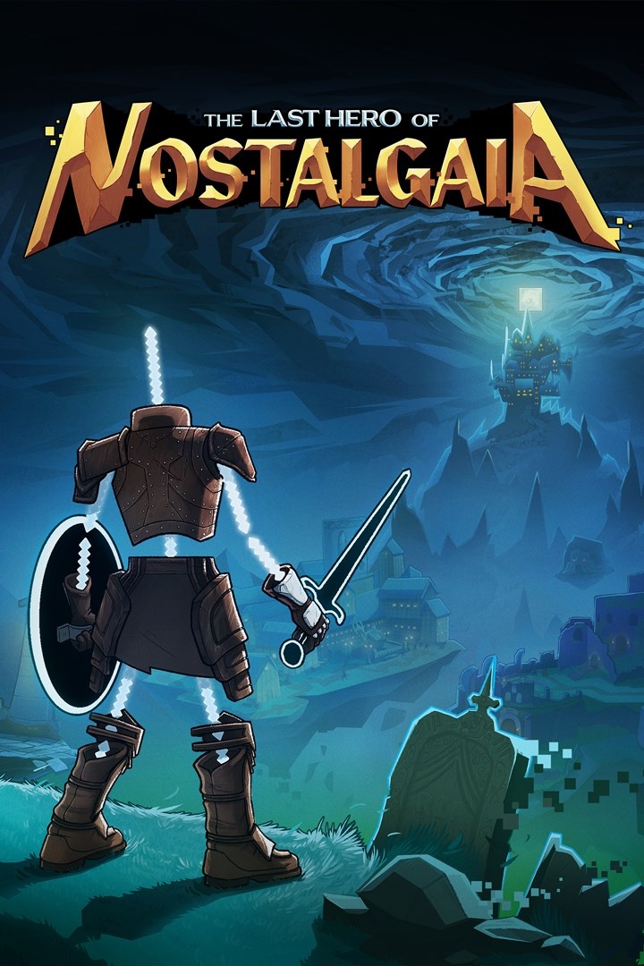 Der letzte Held der Nostalgaia – 19. Oktober