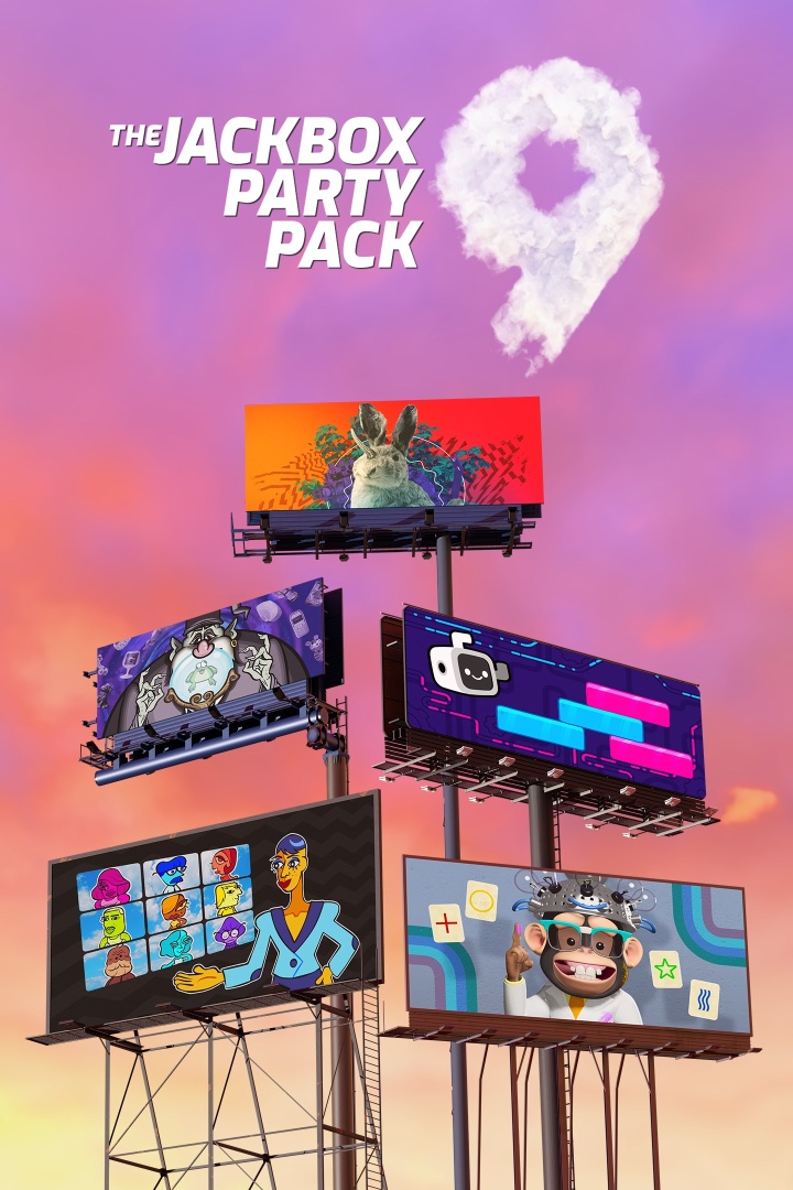 Jackbox-Partypaket 9 – 20. Oktober