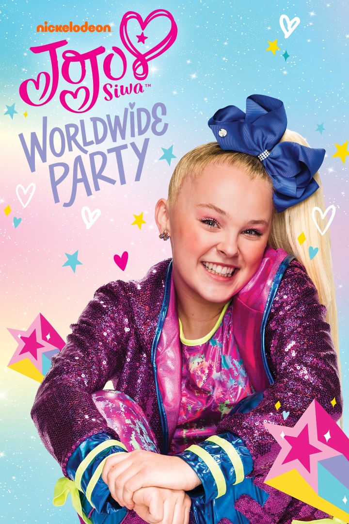 JoJo Siwa: Weltweite Party – 20. Oktober